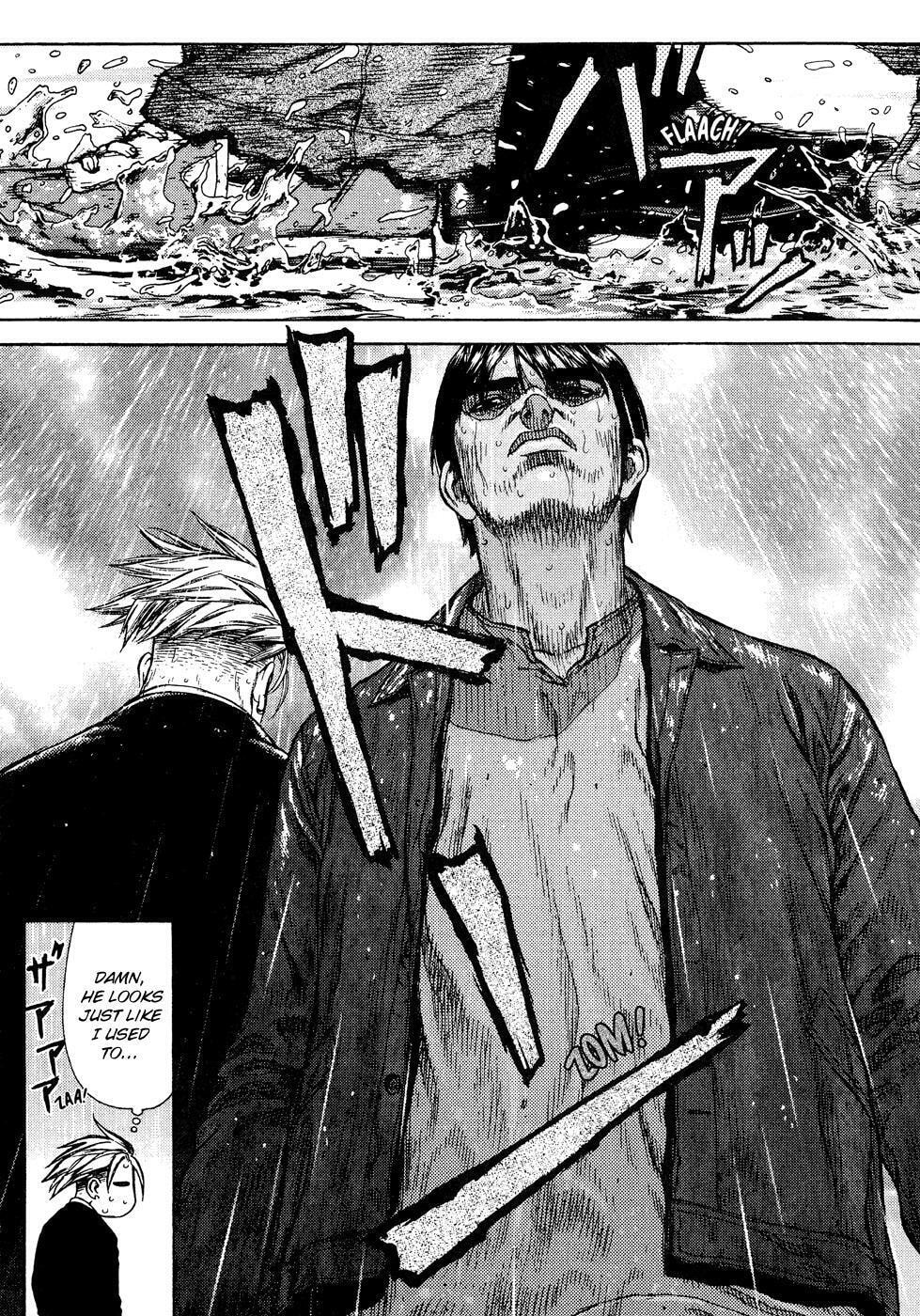 Read Sun-Ken Rock chapter 7 image 10 on Lezhin