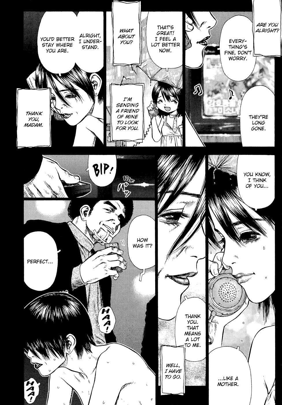 Read Sun-Ken Rock chapter 7 image 13 on Lezhin