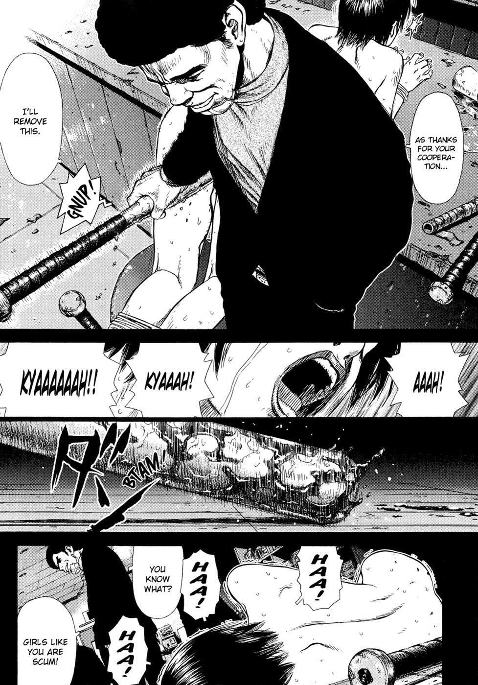 Read Sun-Ken Rock chapter 7 image 14 on Lezhin
