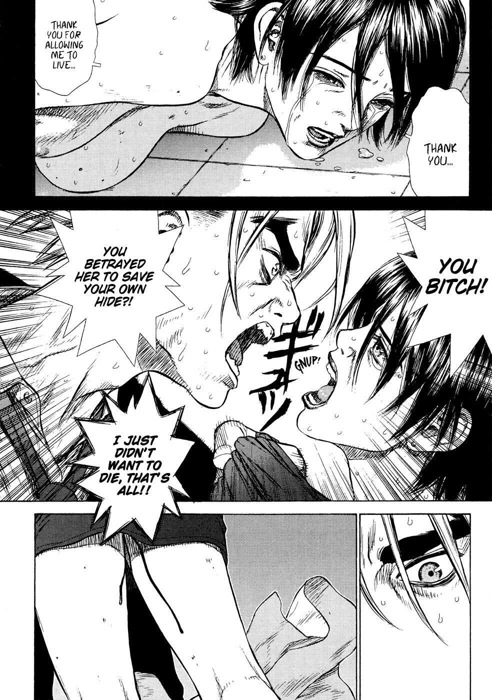 Read Sun-Ken Rock chapter 7 image 15 on Lezhin