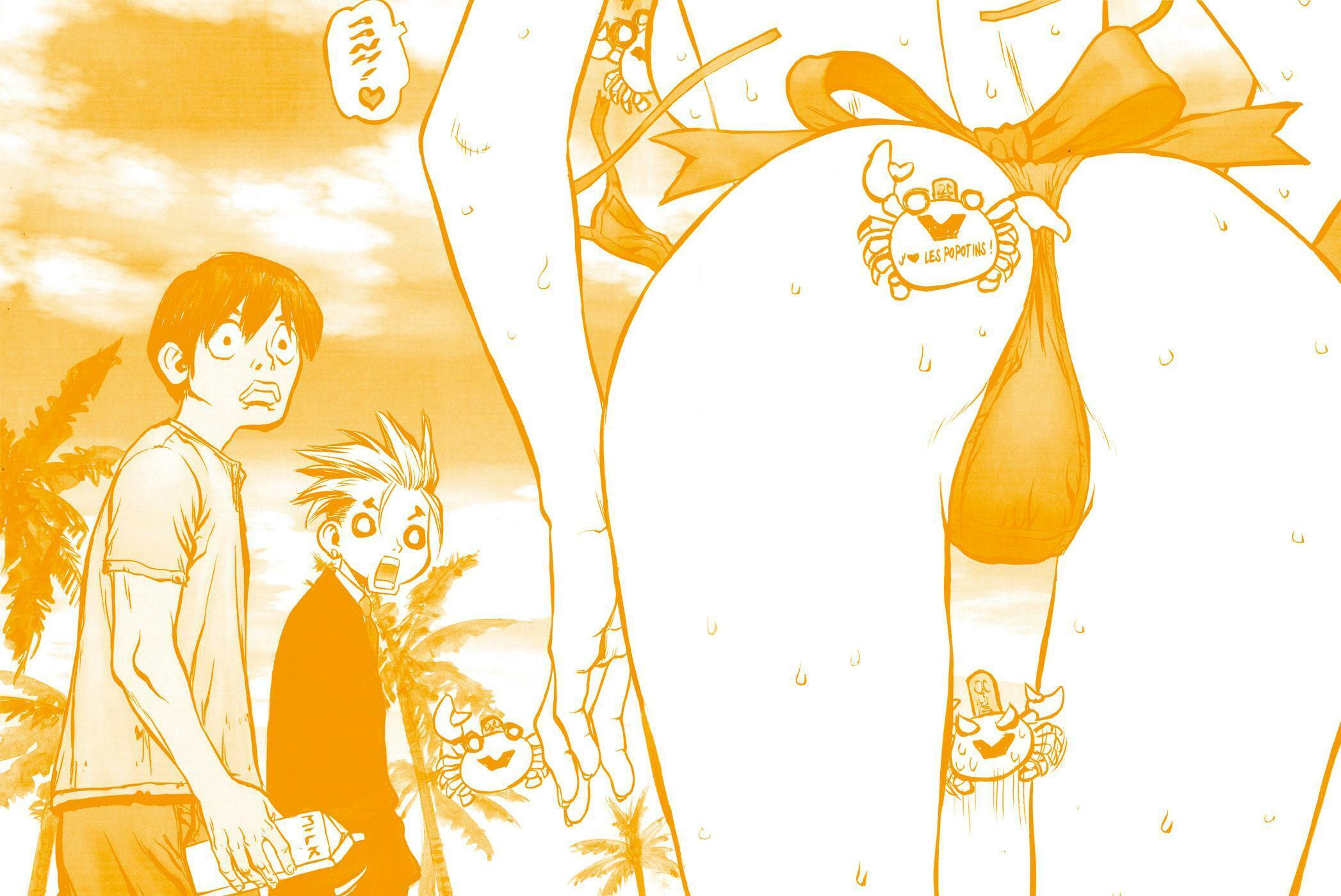 Read Sun-Ken Rock chapter 7 image 2 on Lezhin