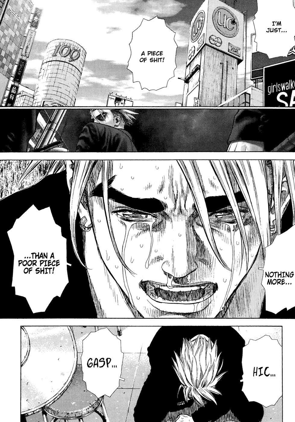 Read Sun-Ken Rock chapter 7 image 21 on Lezhin