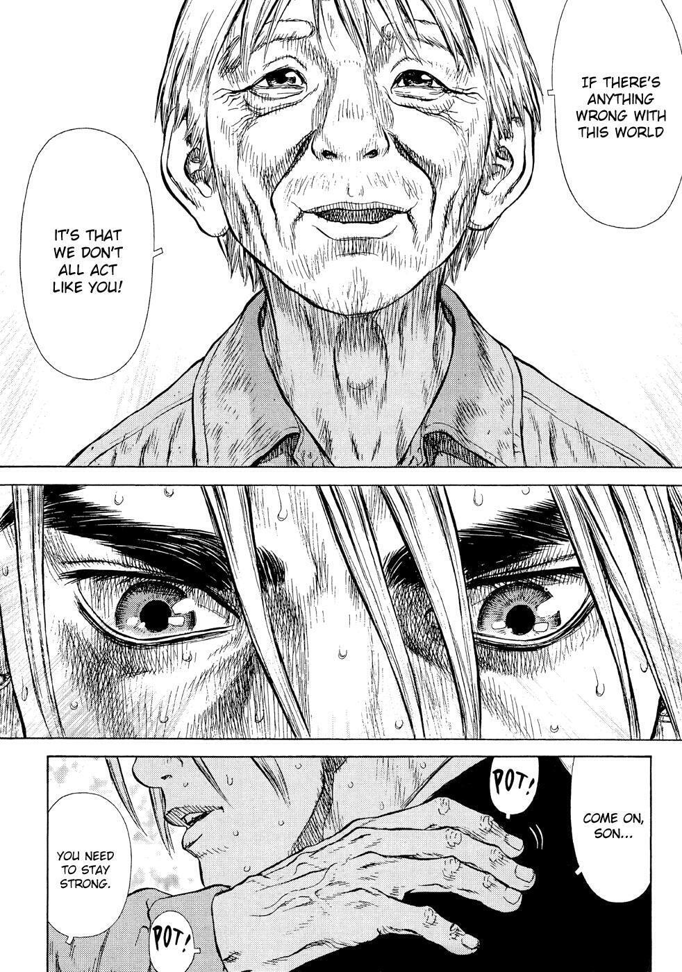 Read Sun-Ken Rock chapter 7 image 23 on Lezhin