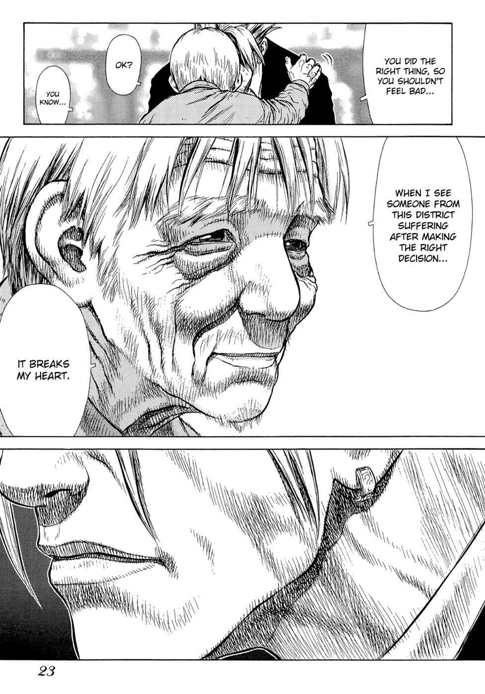 Read Sun-Ken Rock chapter 7 image 24 on Lezhin