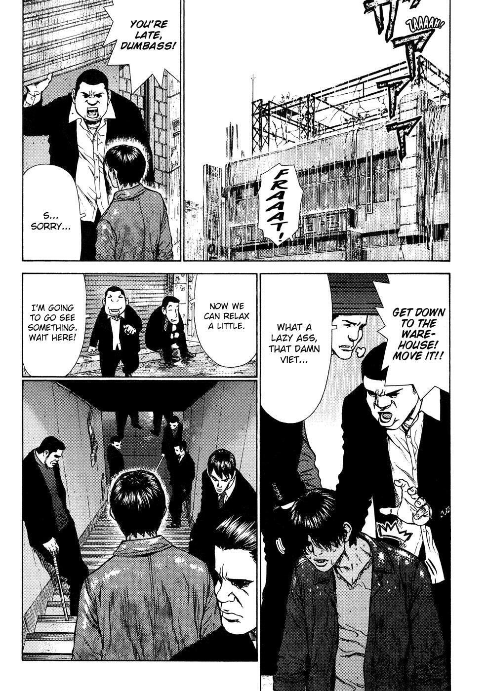 Read Sun-Ken Rock chapter 7 image 25 on Lezhin