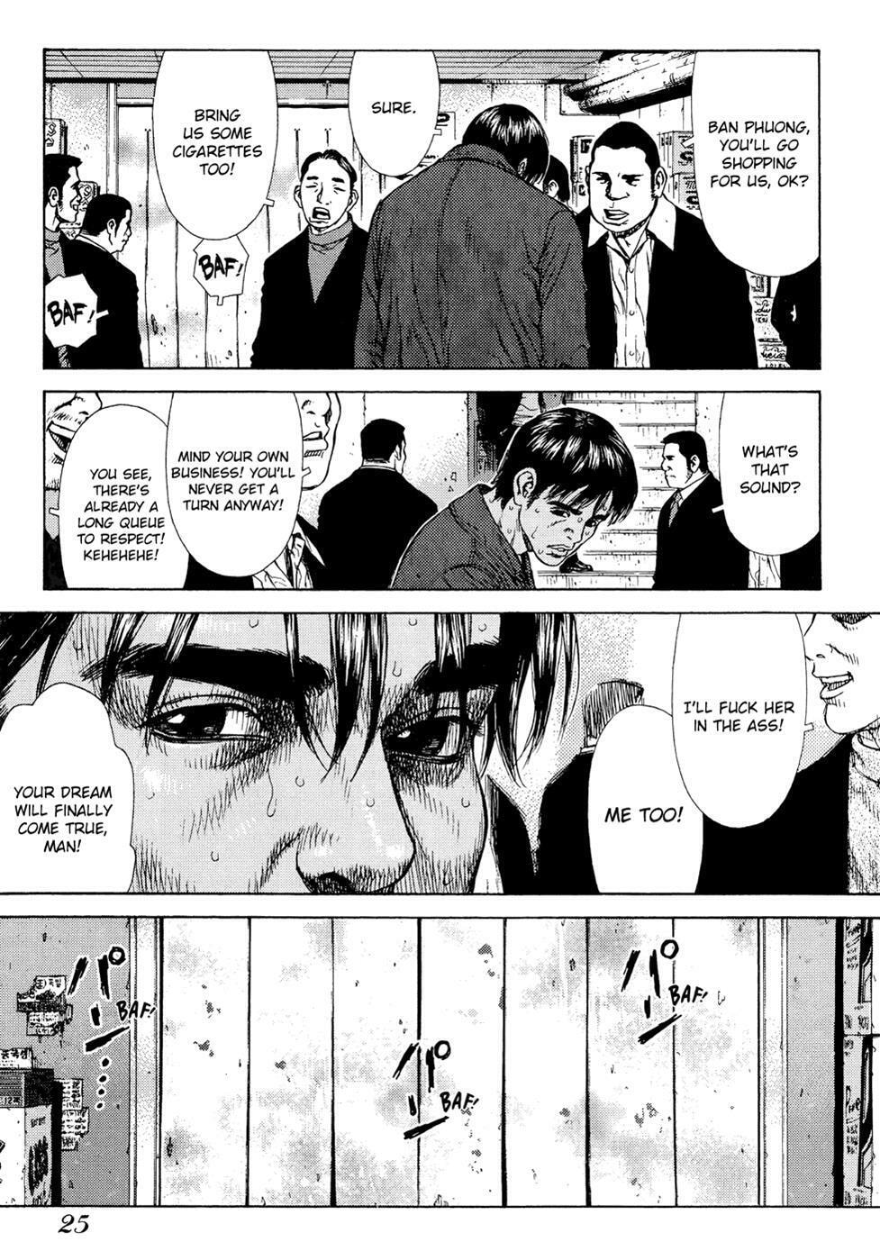 Read Sun-Ken Rock chapter 7 image 26 on Lezhin