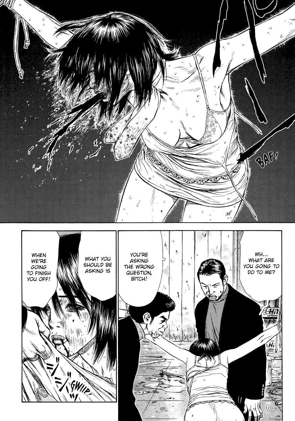 Read Sun-Ken Rock chapter 7 image 27 on Lezhin
