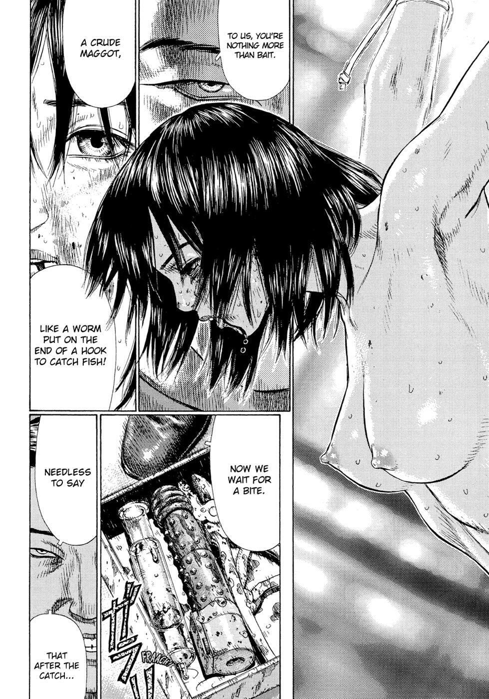Read Sun-Ken Rock chapter 7 image 28 on Lezhin