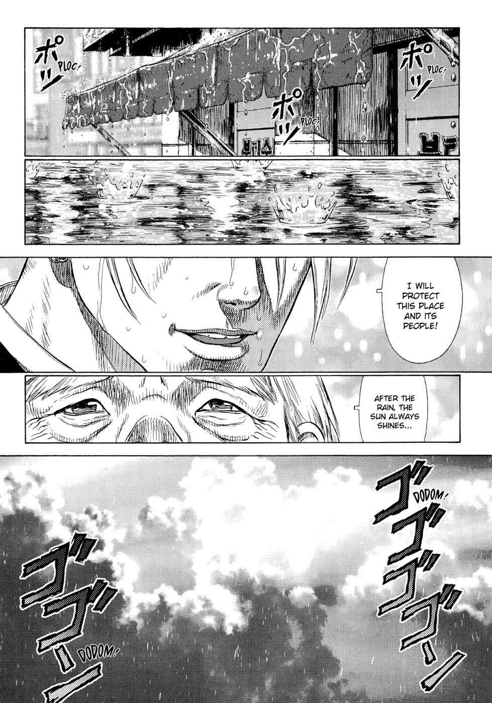 Read Sun-Ken Rock chapter 7 image 32 on Lezhin