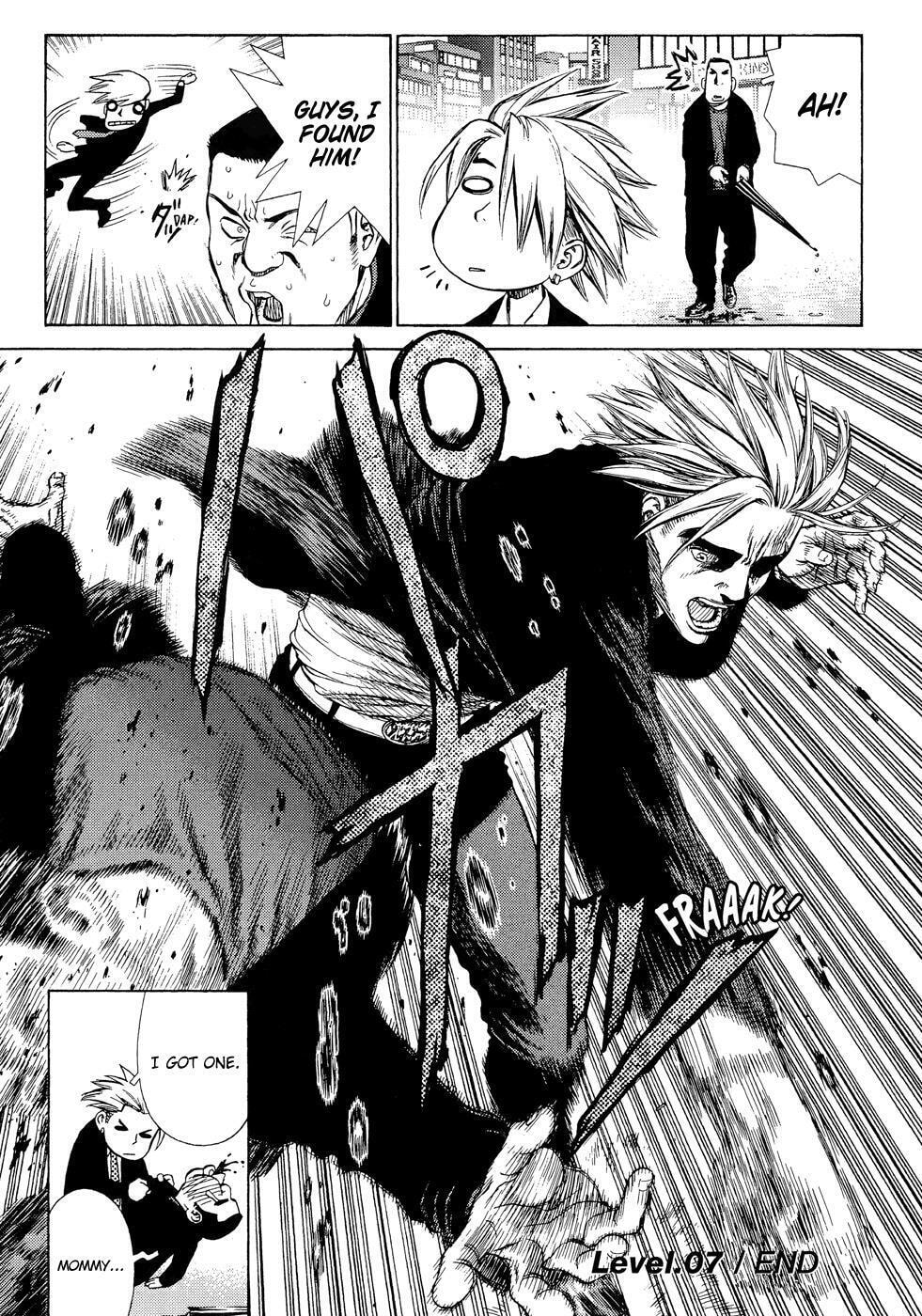 Read Sun-Ken Rock chapter 7 image 34 on Lezhin