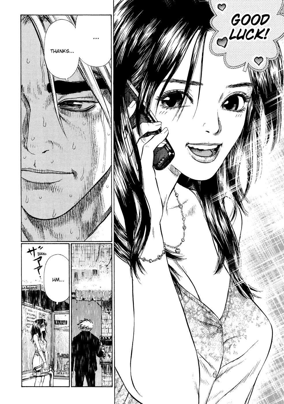 Read Sun-Ken Rock chapter 7 image 7 on Lezhin