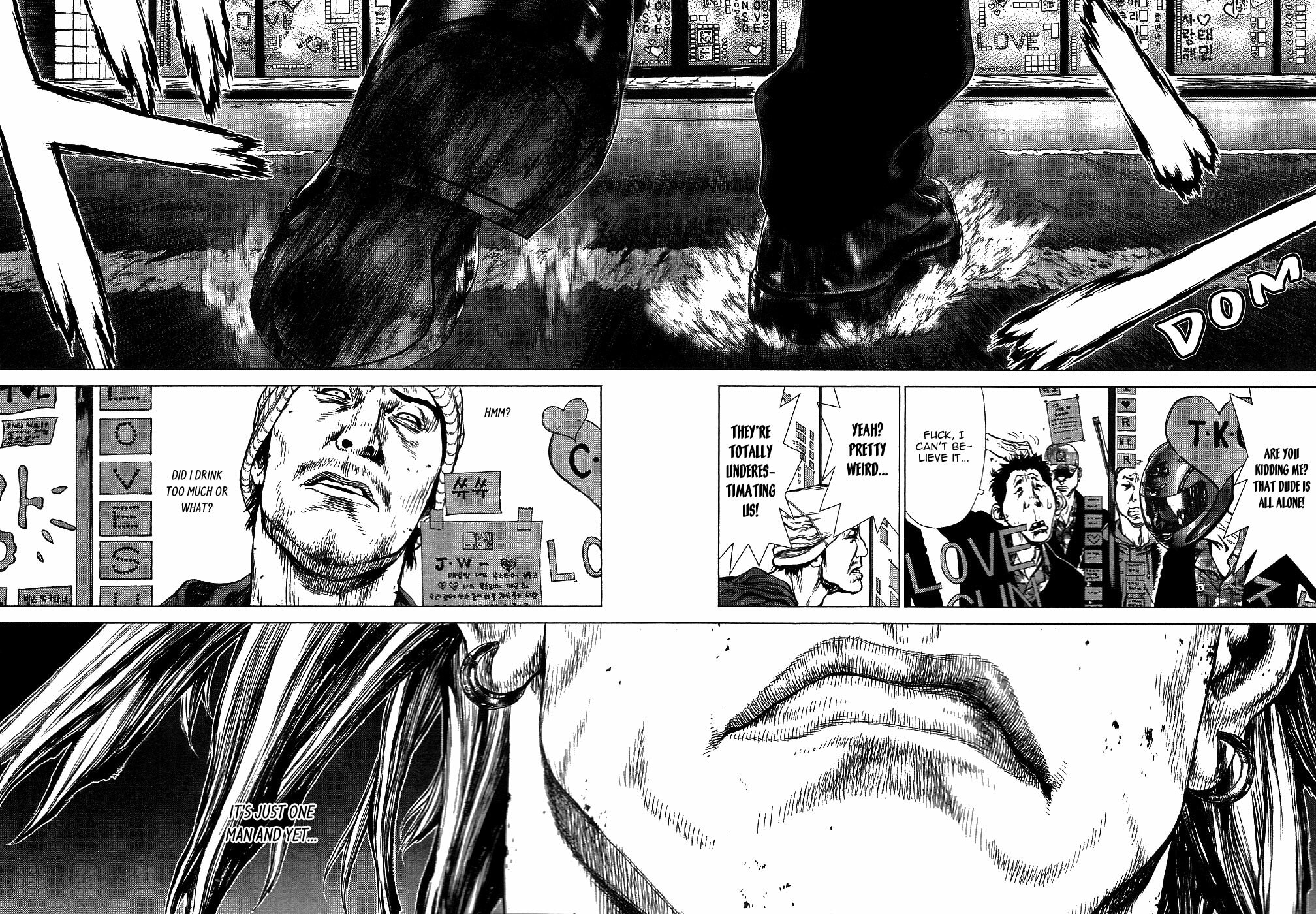 Read Sun-Ken Rock chapter 70.1 image 10 on Lezhin