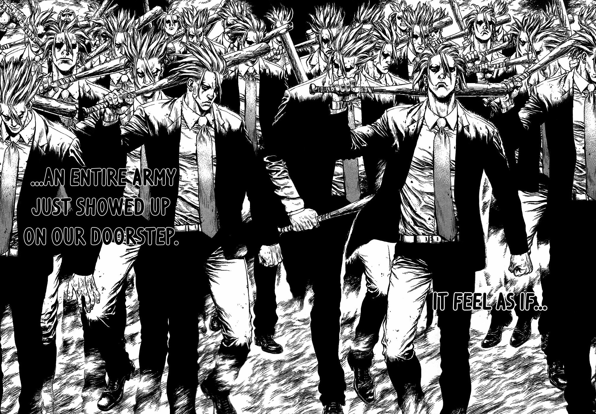 Read Sun-Ken Rock chapter 70.1 image 11 on Lezhin