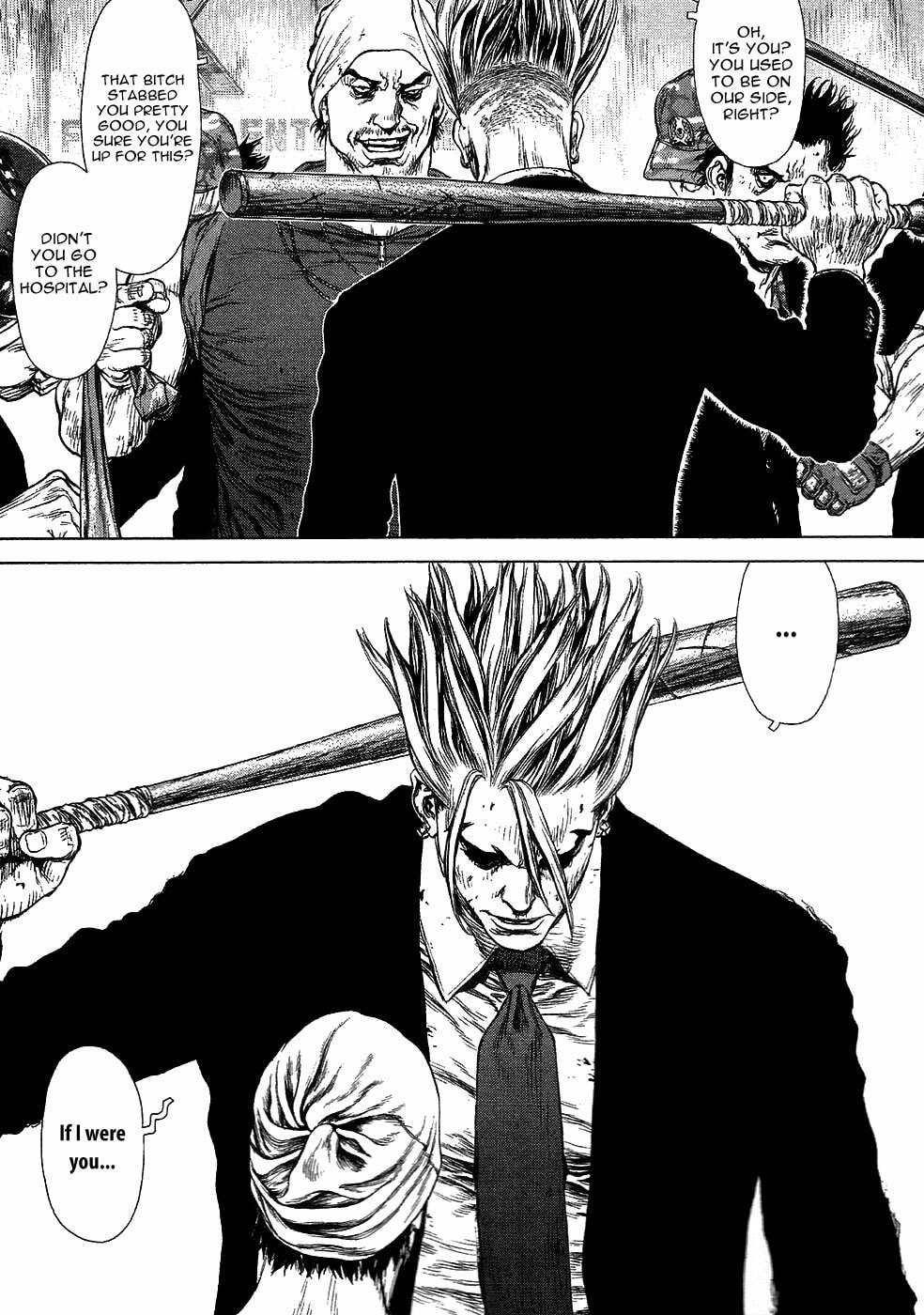 Read Sun-Ken Rock chapter 70.1 image 13 on Lezhin