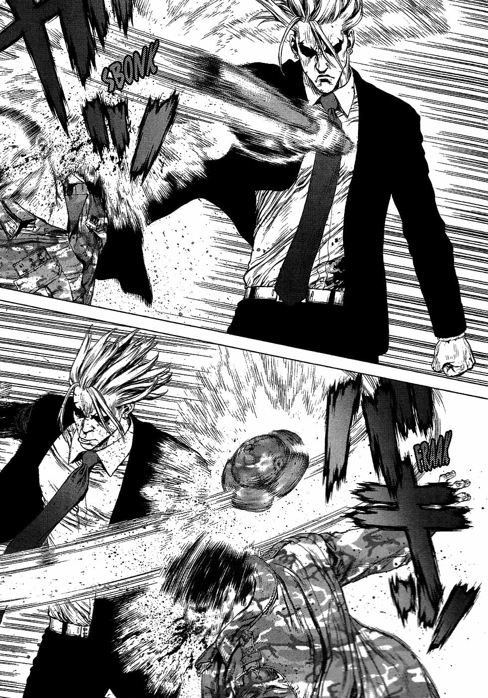 Read Sun-Ken Rock chapter 70.1 image 15 on Lezhin