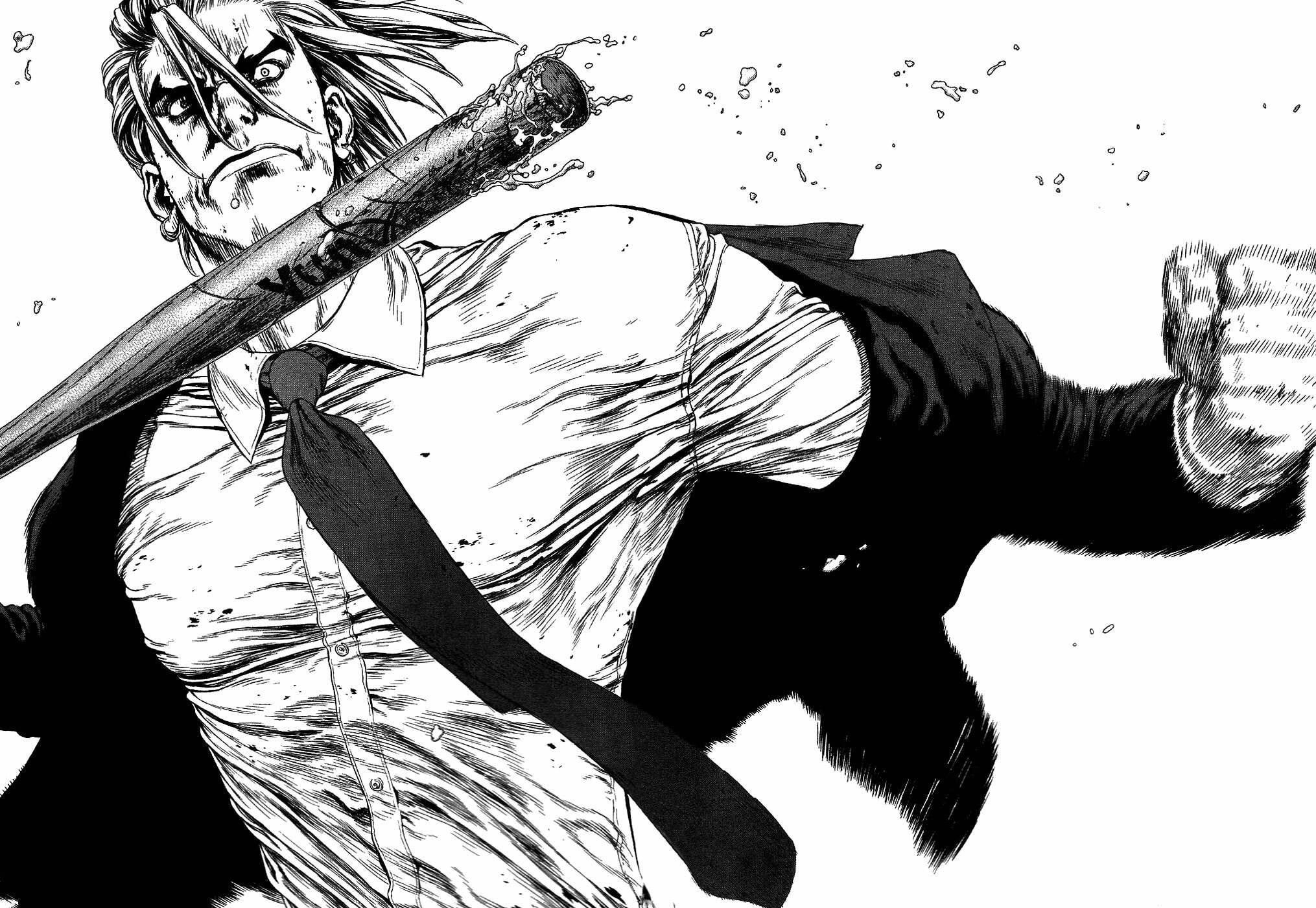 Read Sun-Ken Rock chapter 70.1 image 17 on Lezhin