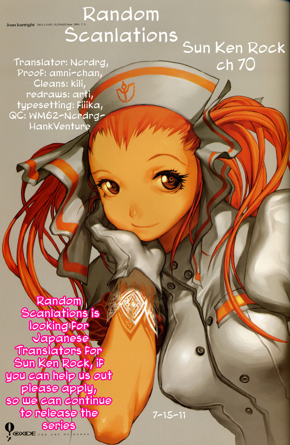 Read Sun-Ken Rock chapter 70.1 image 19 on Lezhin