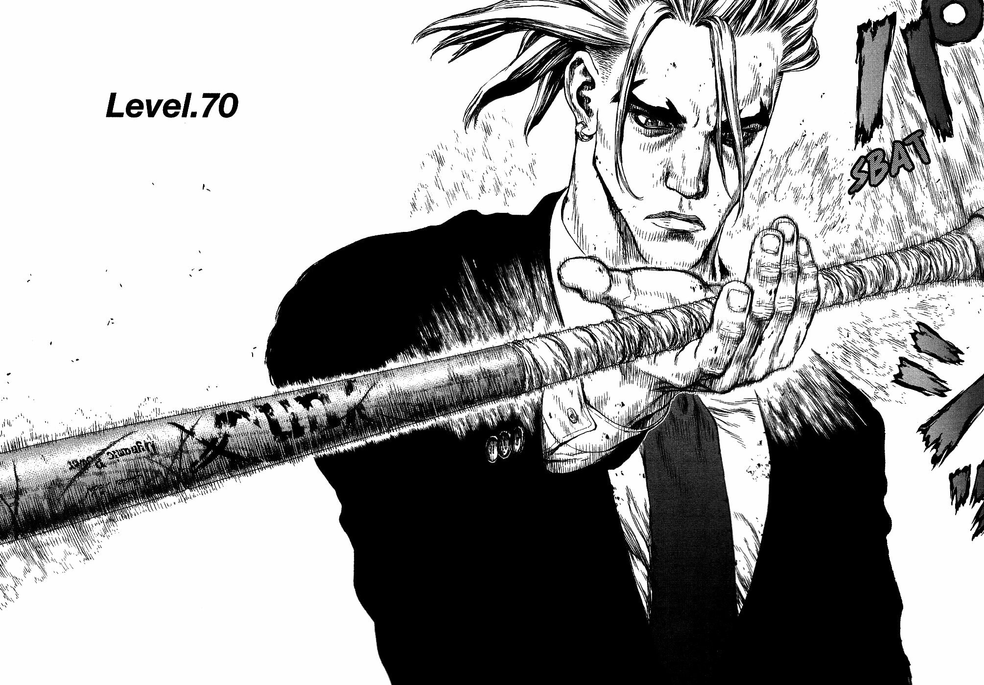 Read Sun-Ken Rock chapter 70.1 image 4 on Lezhin
