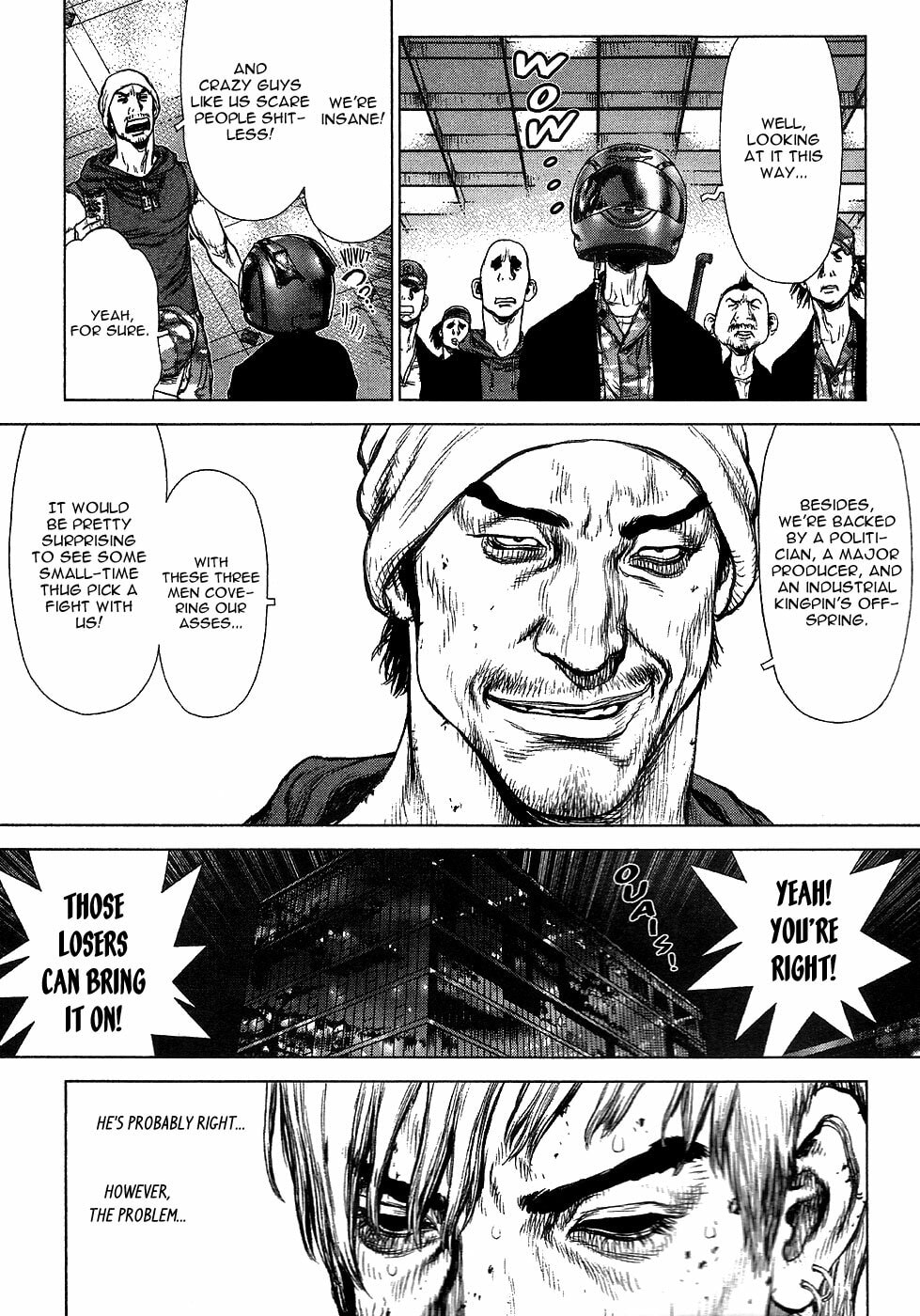 Read Sun-Ken Rock chapter 70.1 image 7 on Lezhin