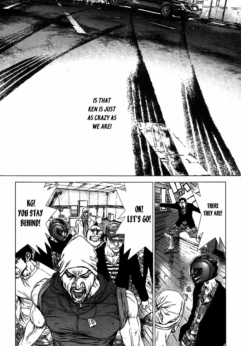 Read Sun-Ken Rock chapter 70.1 image 8 on Lezhin