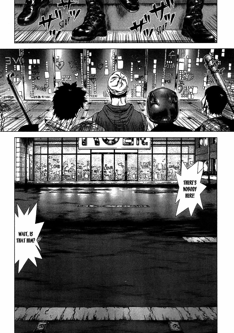 Read Sun-Ken Rock chapter 70.1 image 9 on Lezhin