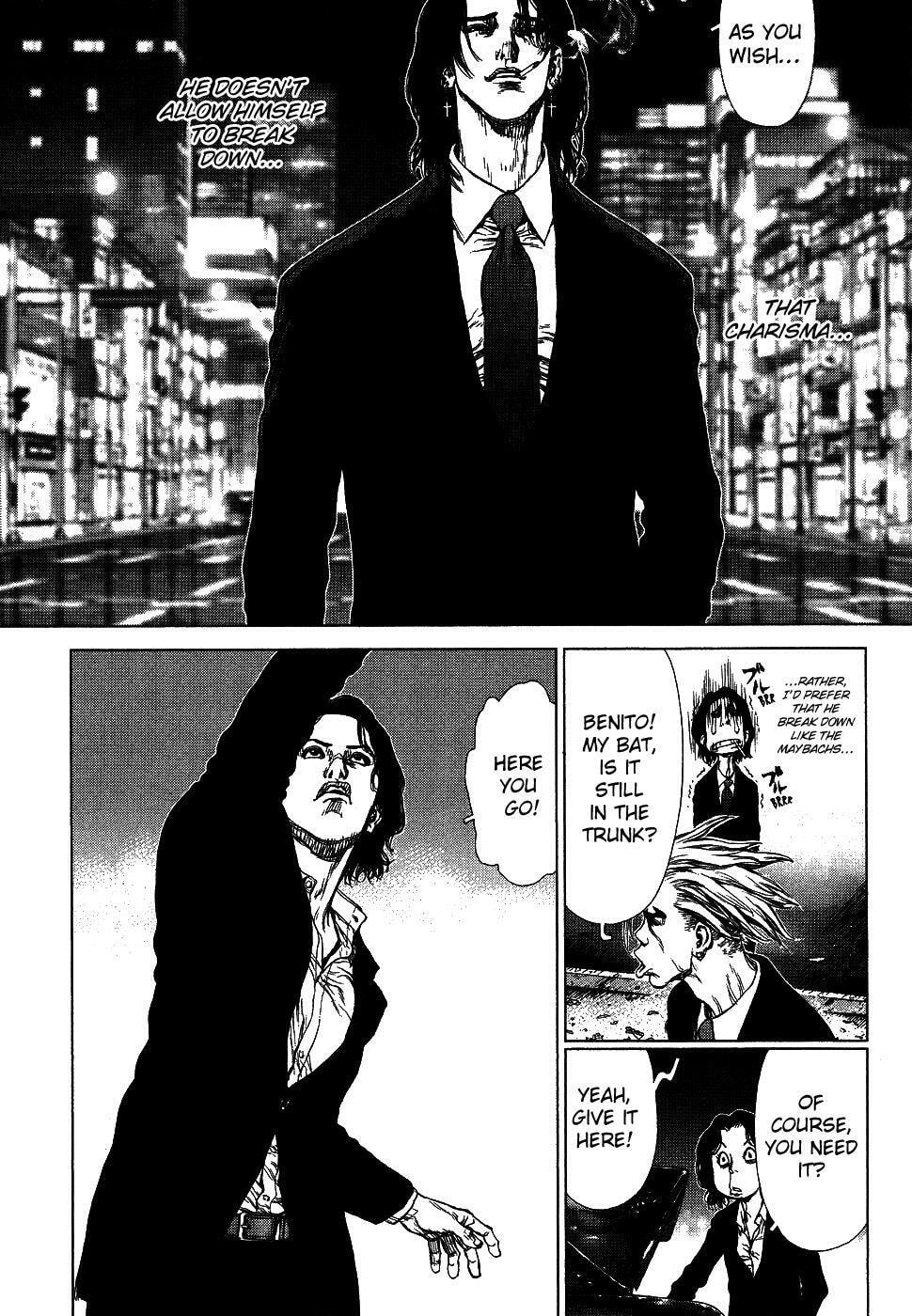 Read Sun-Ken Rock chapter 70 image 1 on Lezhin