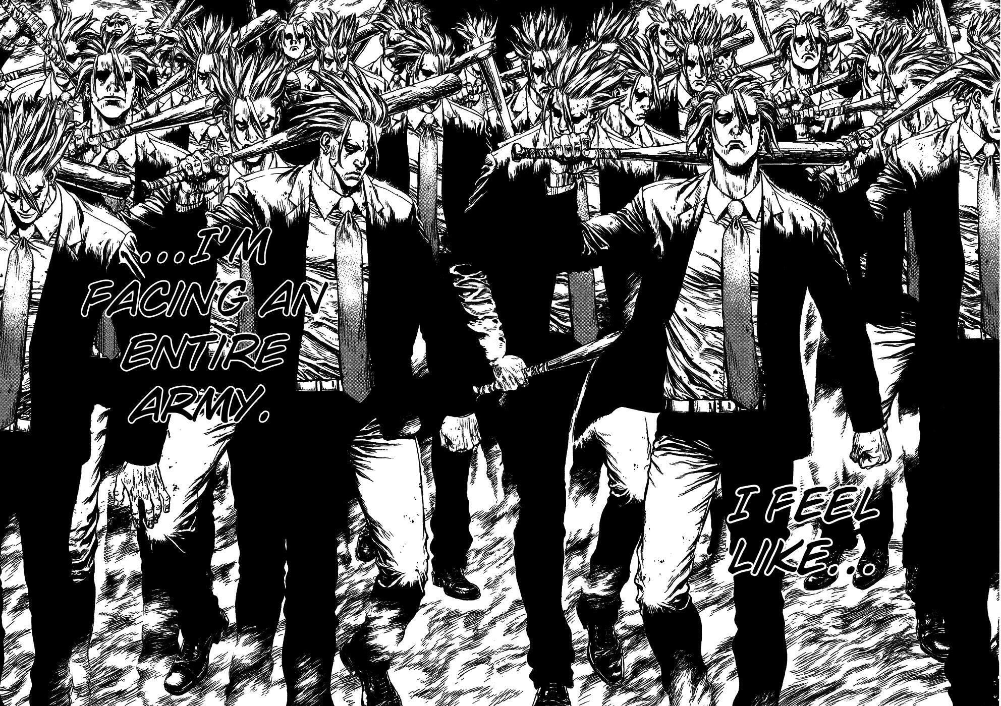 Read Sun-Ken Rock chapter 70 image 10 on Lezhin