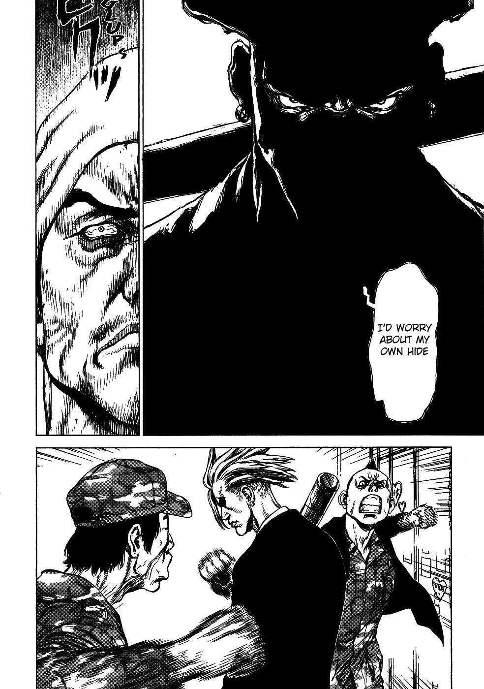 Read Sun-Ken Rock chapter 70 image 13 on Lezhin