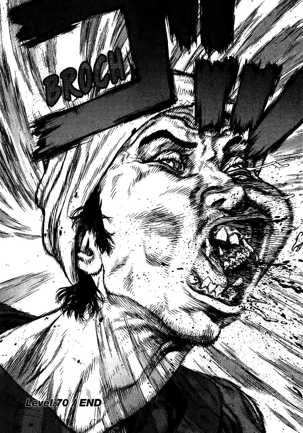 Read Sun-Ken Rock chapter 70 image 17 on Lezhin