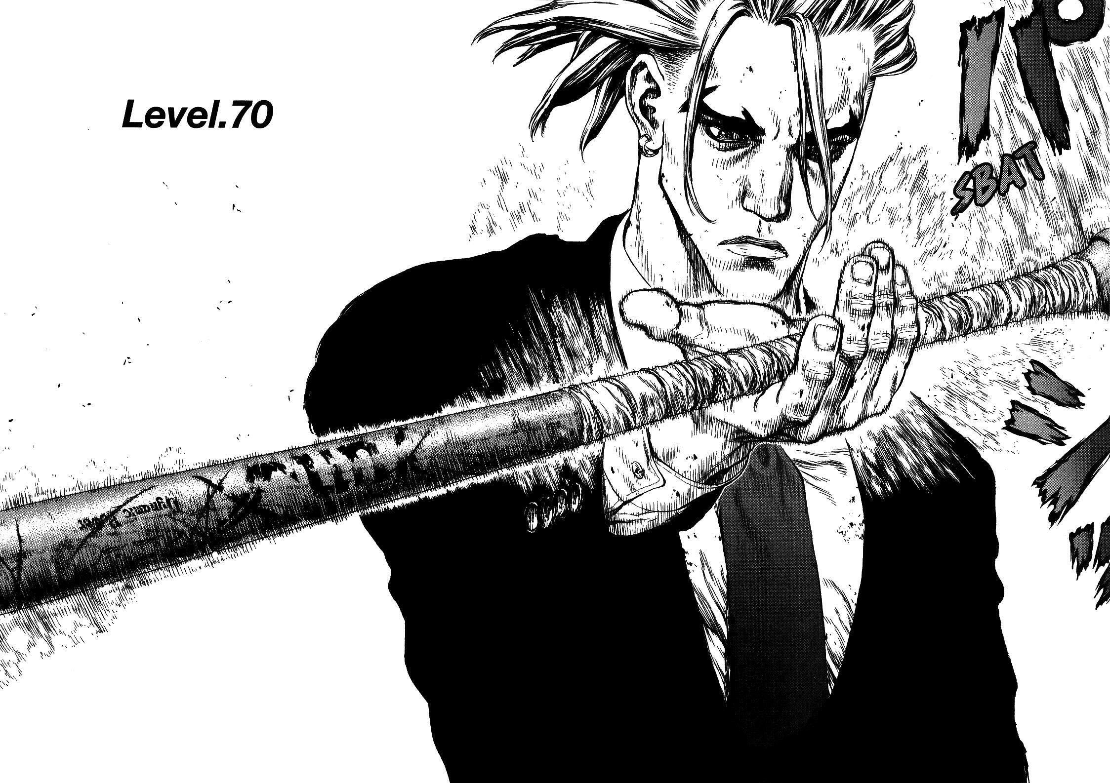 Read Sun-Ken Rock chapter 70 image 3 on Lezhin