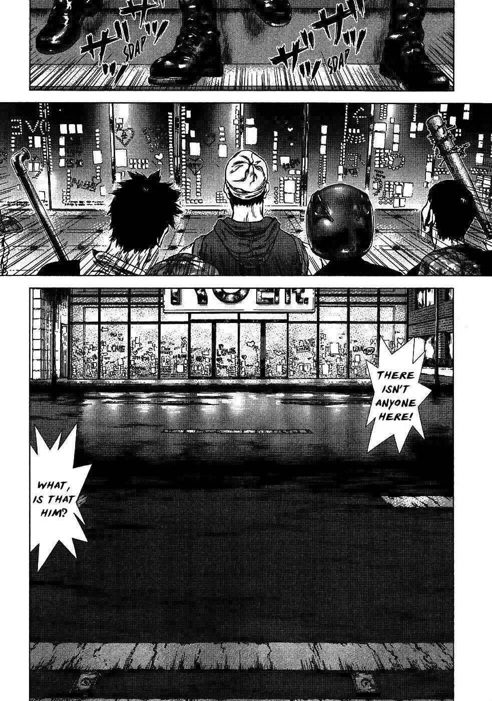 Read Sun-Ken Rock chapter 70 image 8 on Lezhin