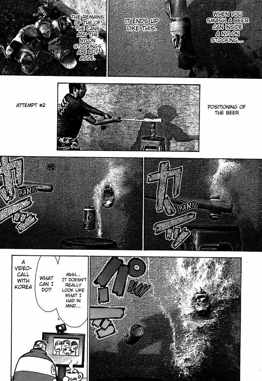 Read Sun-Ken Rock chapter 71.1 image 3 on Lezhin