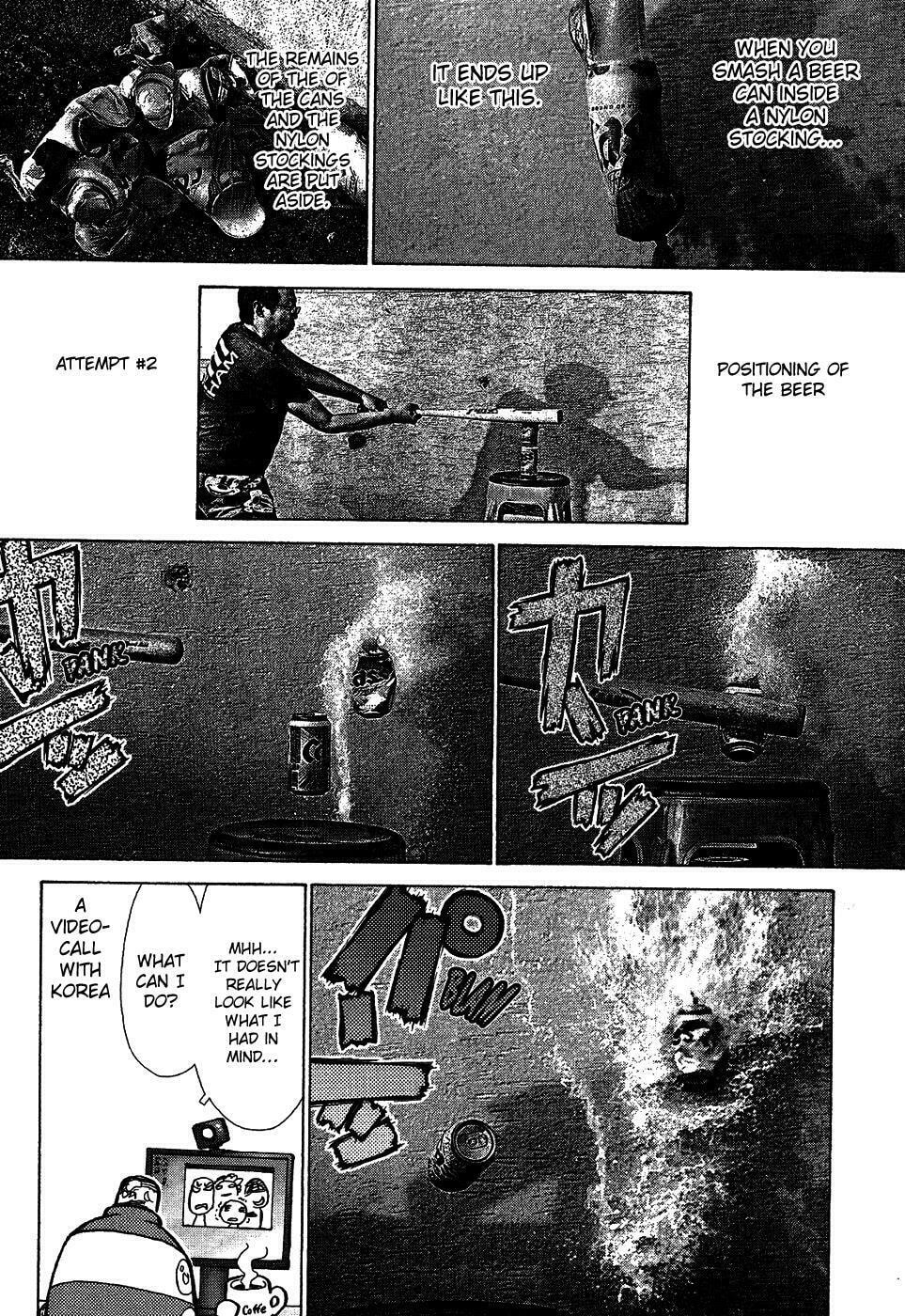 Read Sun-Ken Rock chapter 71.5 image 3 on Lezhin