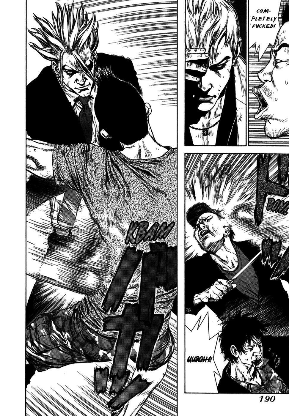 Read Sun-Ken Rock chapter 71 image 10 on Lezhin