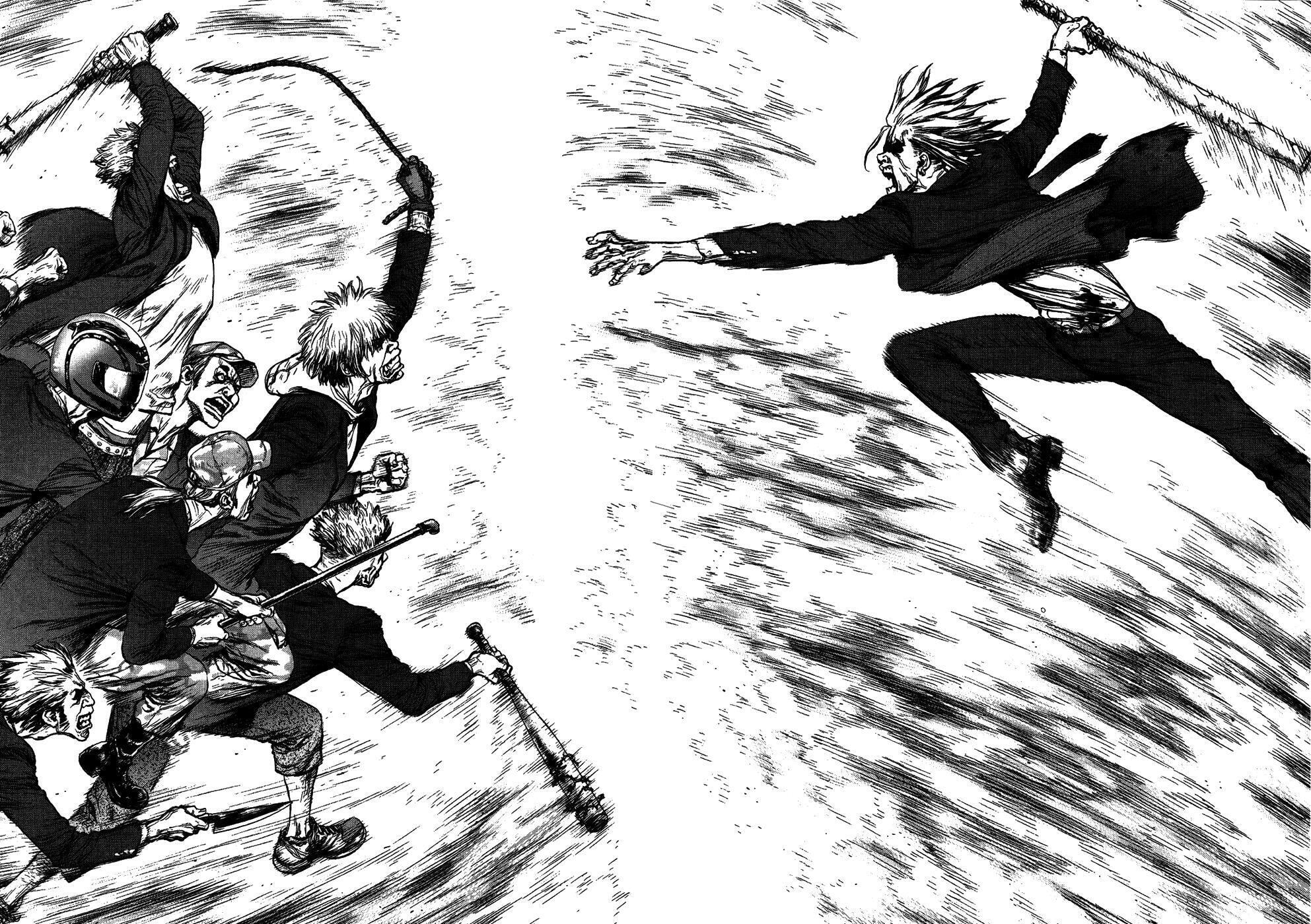 Read Sun-Ken Rock chapter 71 image 12 on Lezhin