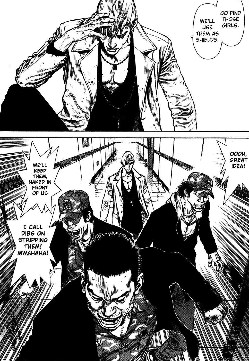 Read Sun-Ken Rock chapter 71 image 18 on Lezhin