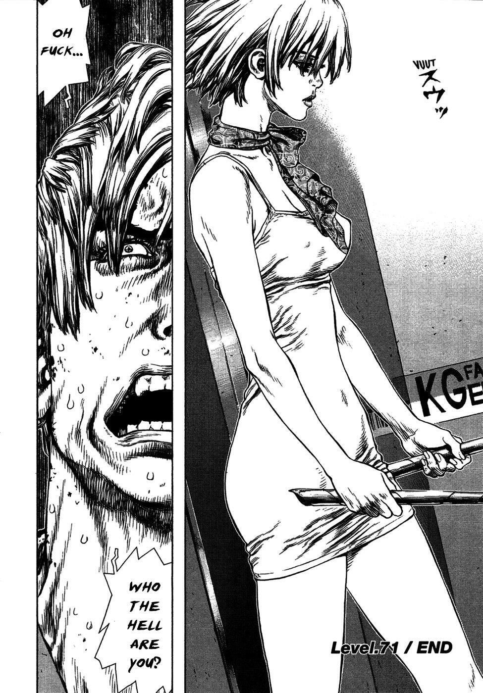 Read Sun-Ken Rock chapter 71 image 20 on Lezhin