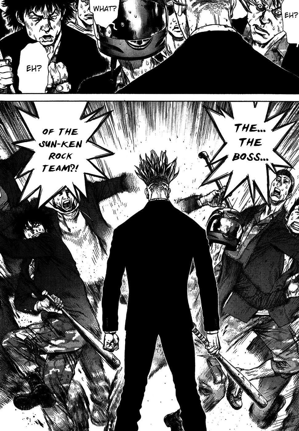 Read Sun-Ken Rock chapter 71 image 6 on Lezhin