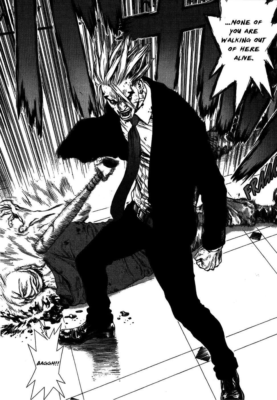 Read Sun-Ken Rock chapter 71 image 8 on Lezhin