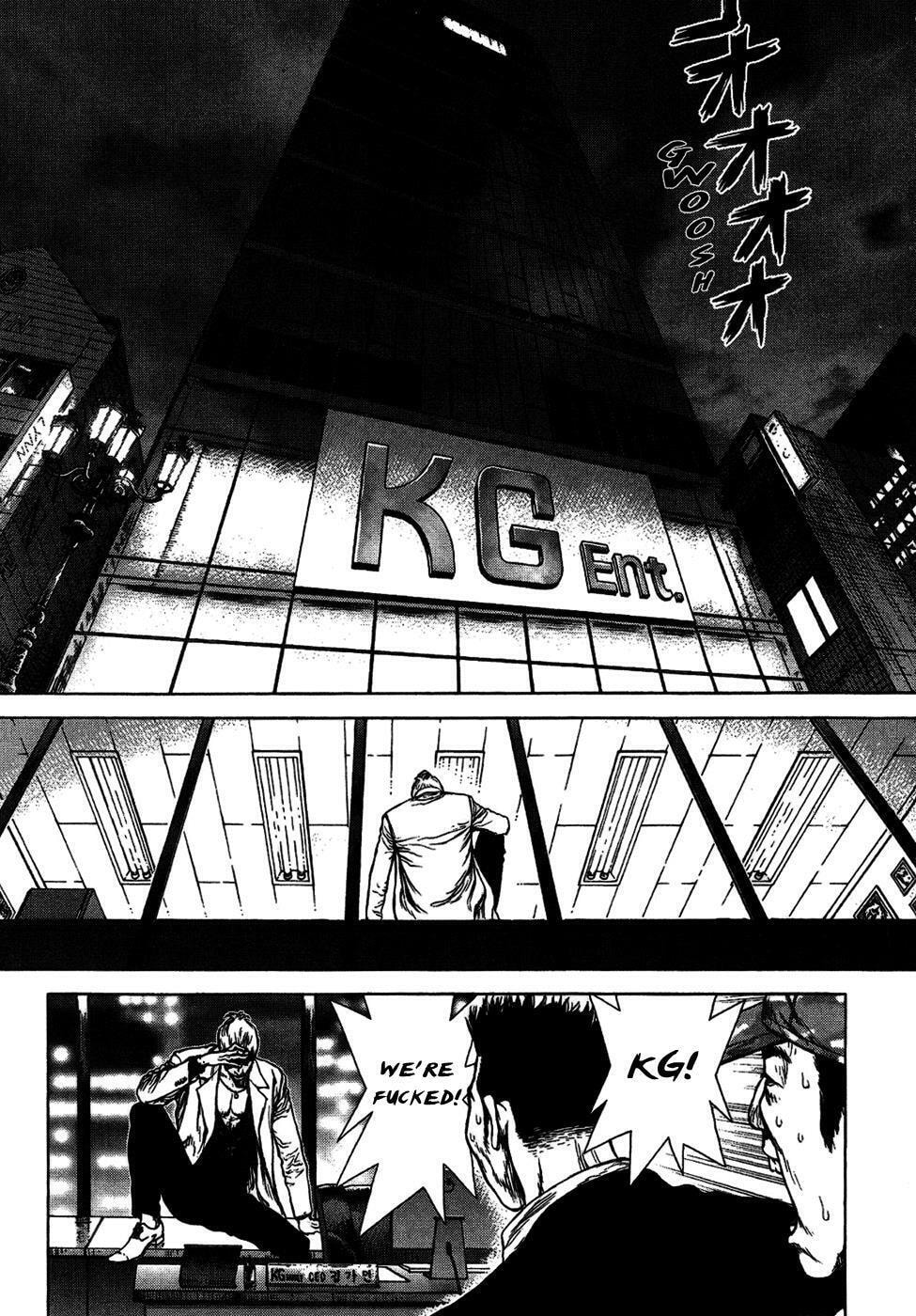 Read Sun-Ken Rock chapter 71 image 9 on Lezhin