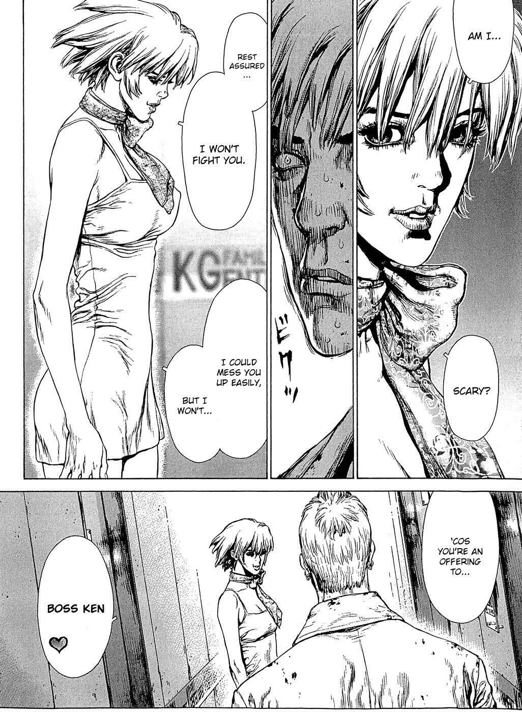 Read Sun-Ken Rock chapter 72 image 11 on Lezhin