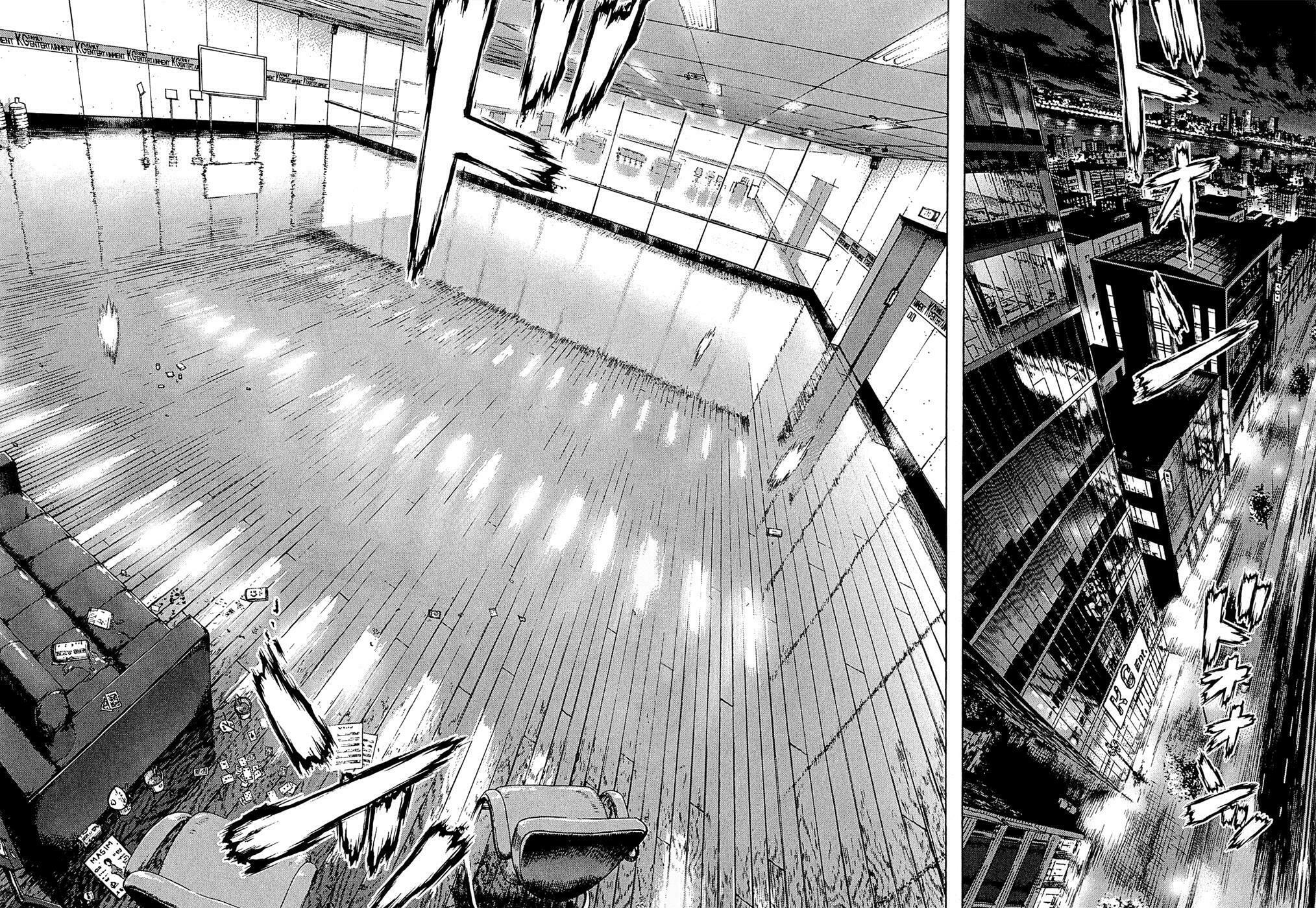 Read Sun-Ken Rock chapter 72 image 14 on Lezhin