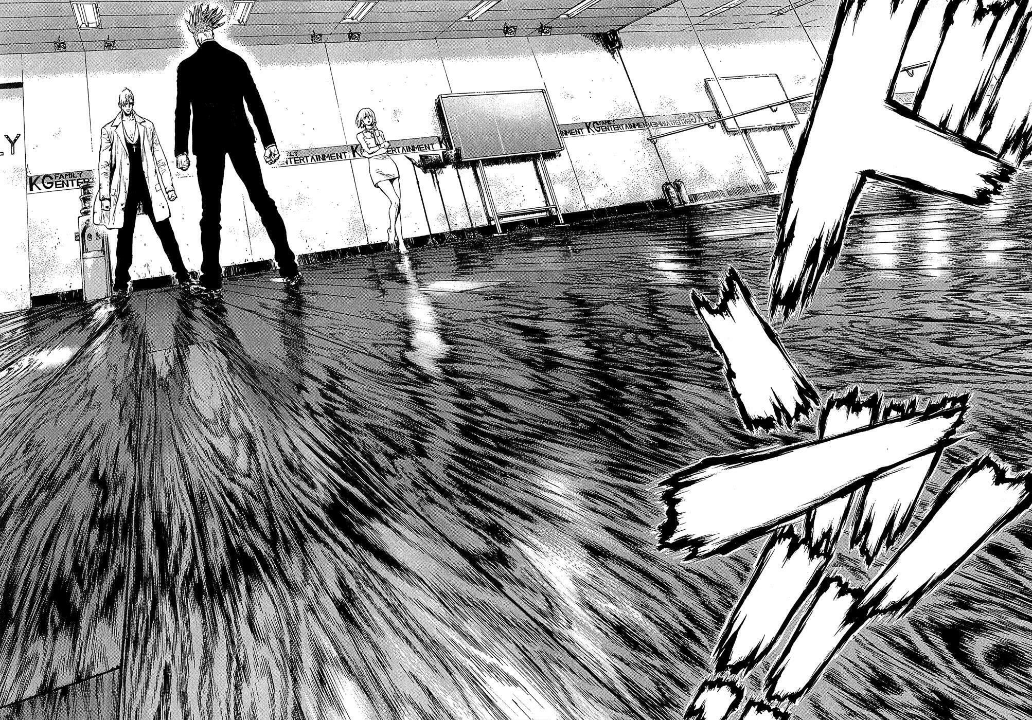 Read Sun-Ken Rock chapter 72 image 15 on Lezhin