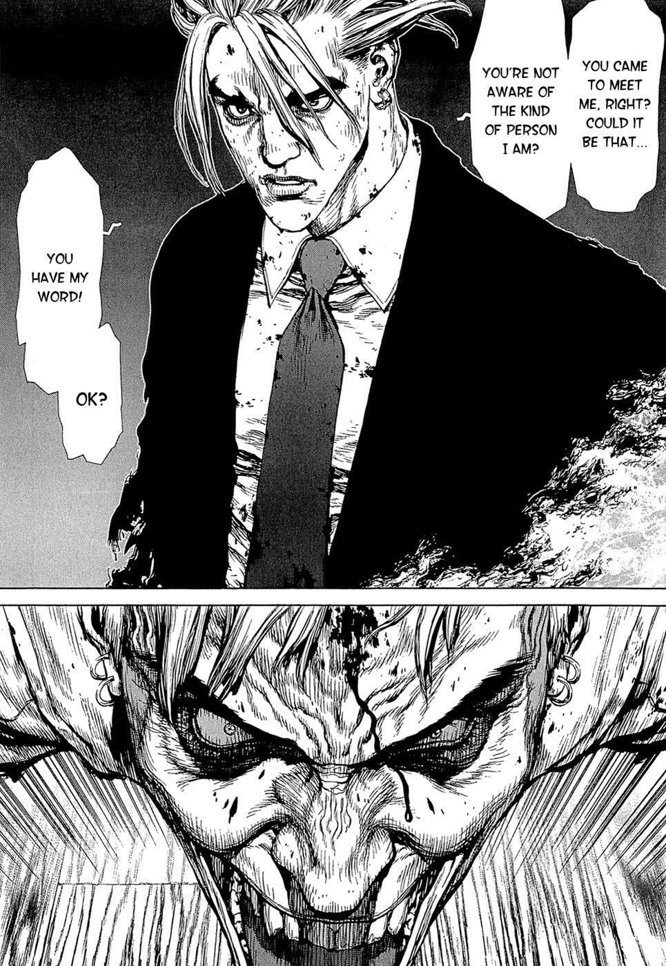 Read Sun-Ken Rock chapter 72 image 18 on Lezhin