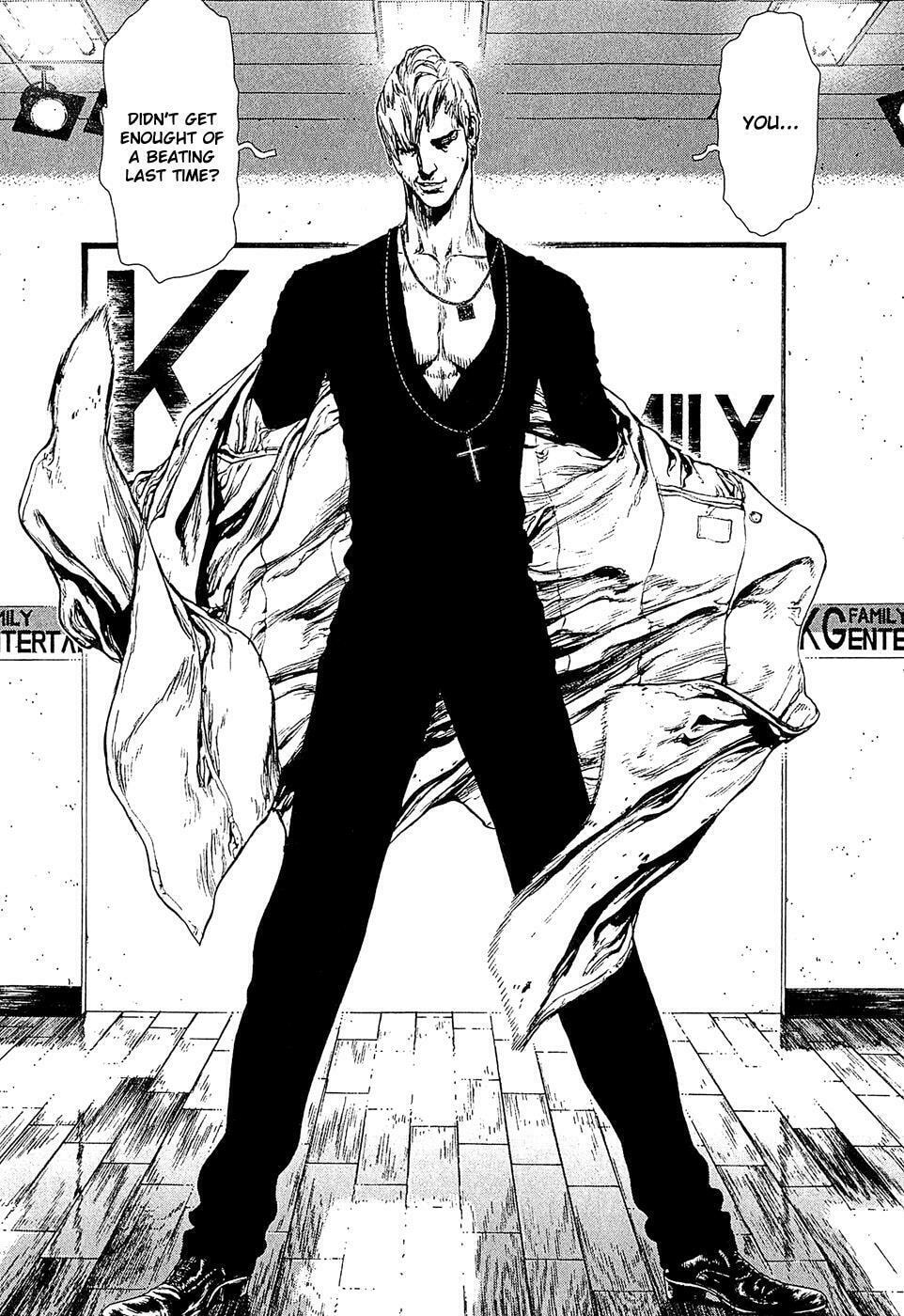 Read Sun-Ken Rock chapter 72 image 21 on Lezhin