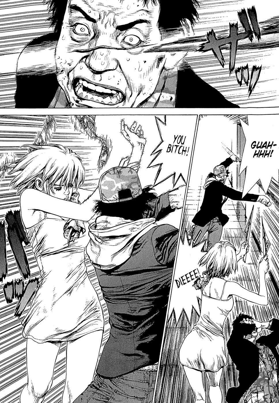 Read Sun-Ken Rock chapter 72 image 7 on Lezhin