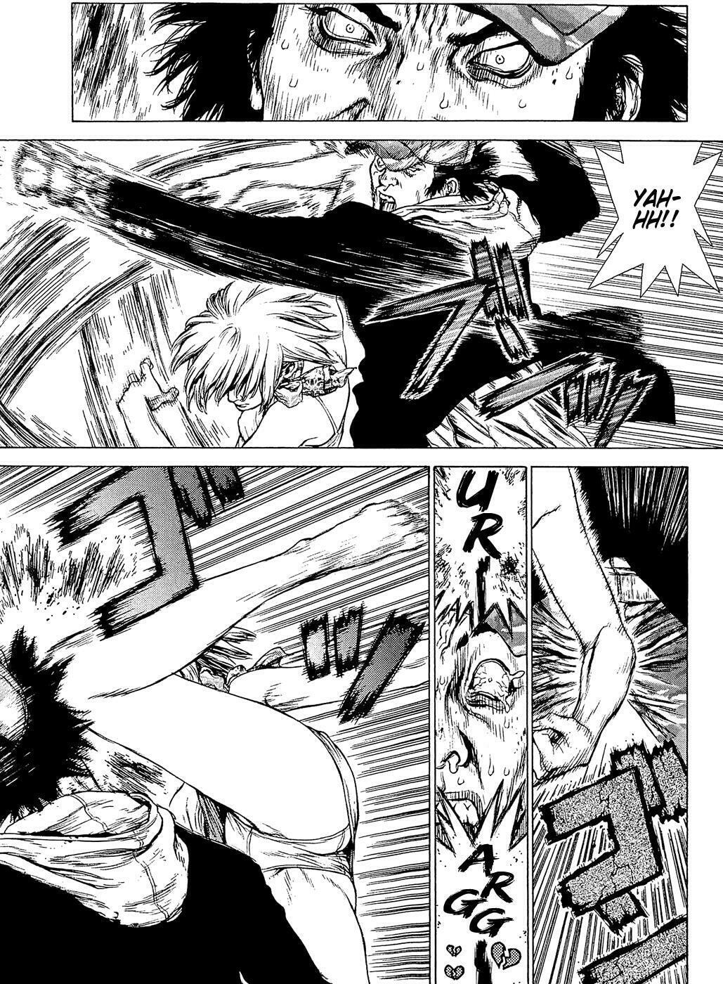Read Sun-Ken Rock chapter 72 image 8 on Lezhin