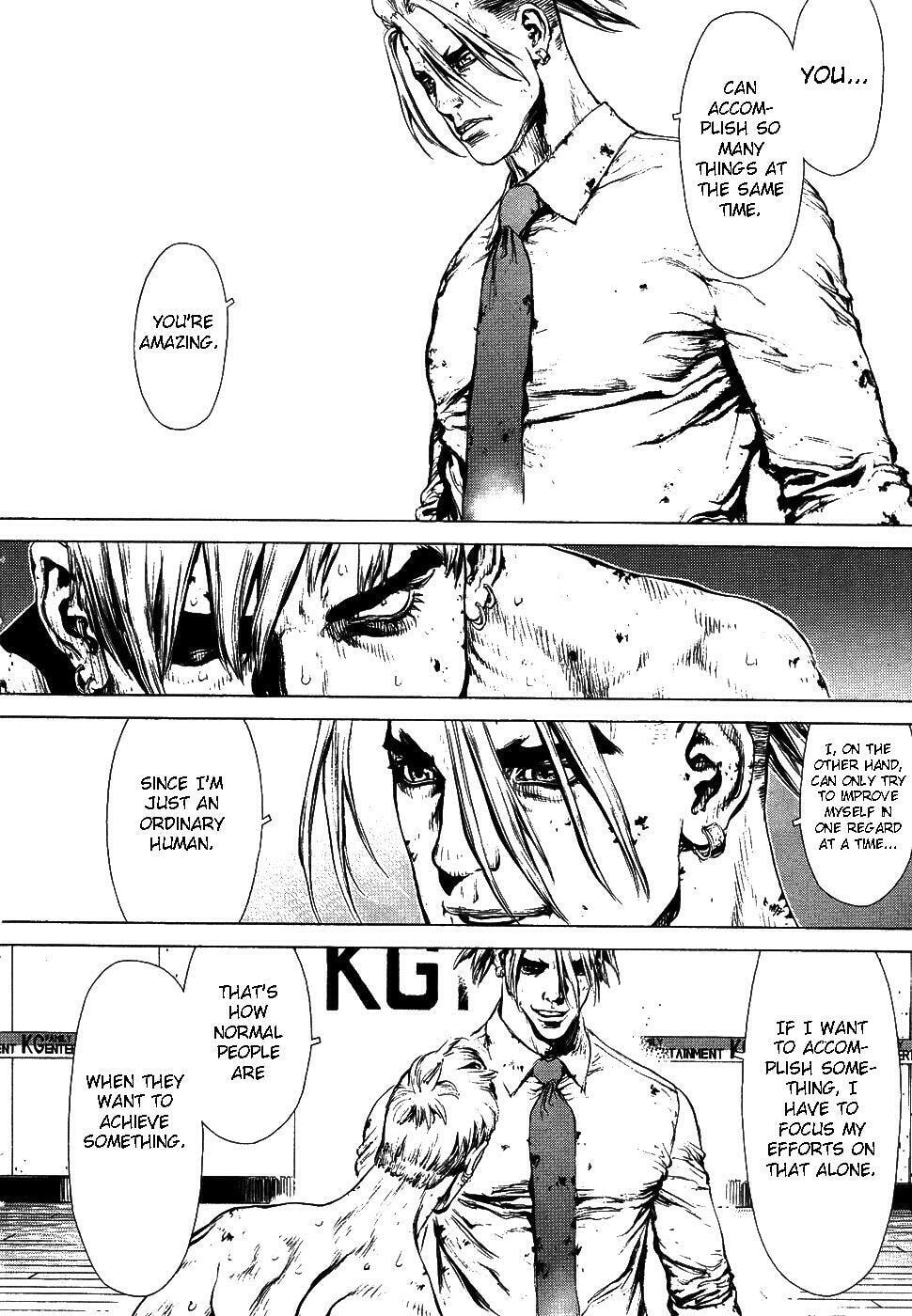 Read Sun-Ken Rock chapter 73 image 10 on Lezhin