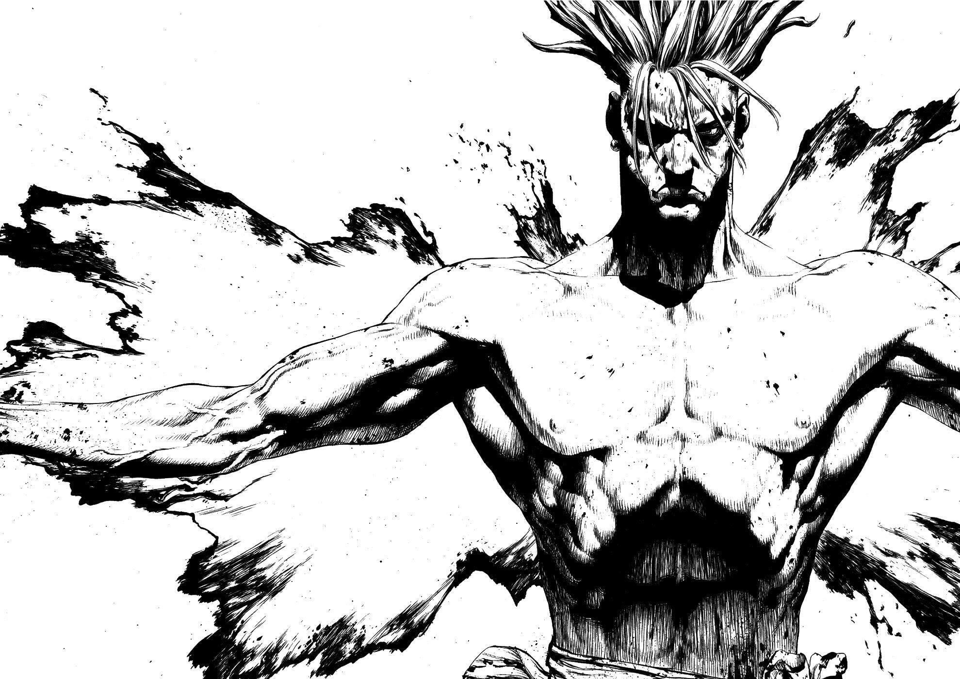 Read Sun-Ken Rock chapter 73 image 12 on Lezhin