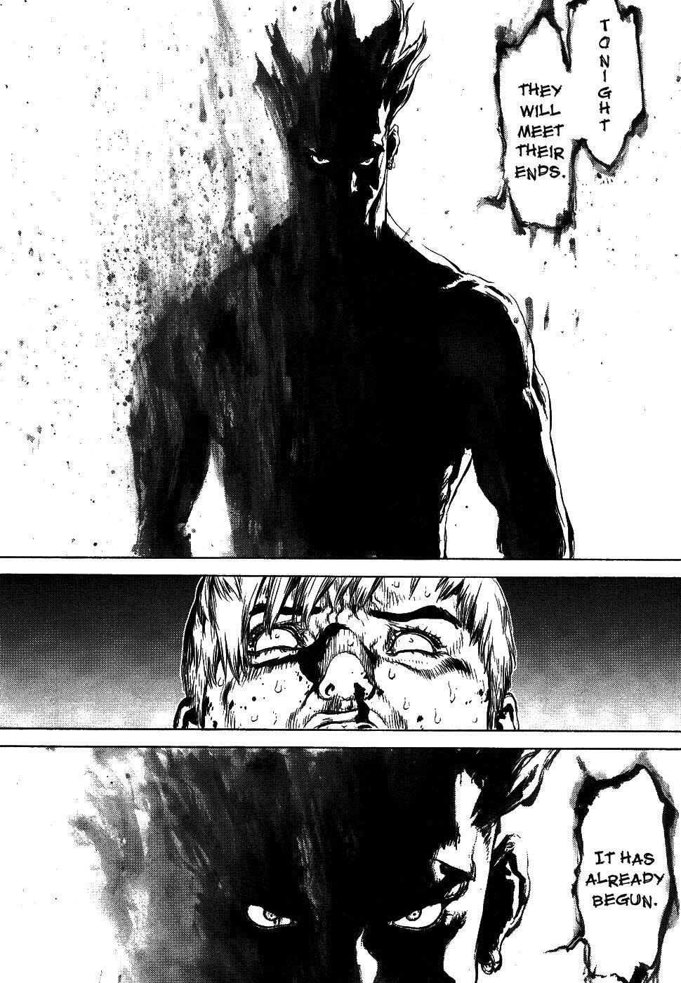 Read Sun-Ken Rock chapter 73 image 17 on Lezhin